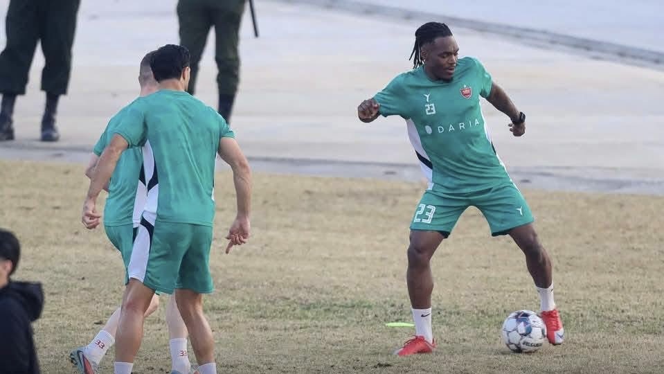Congo : les dernières nouvelles concernant Thievy Bifouma et les Diables Rouges !