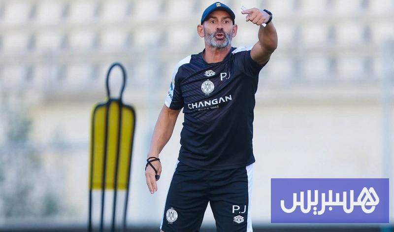 Raja CA is moving towards a decision to dismiss coach Juan Carlos Garrido.