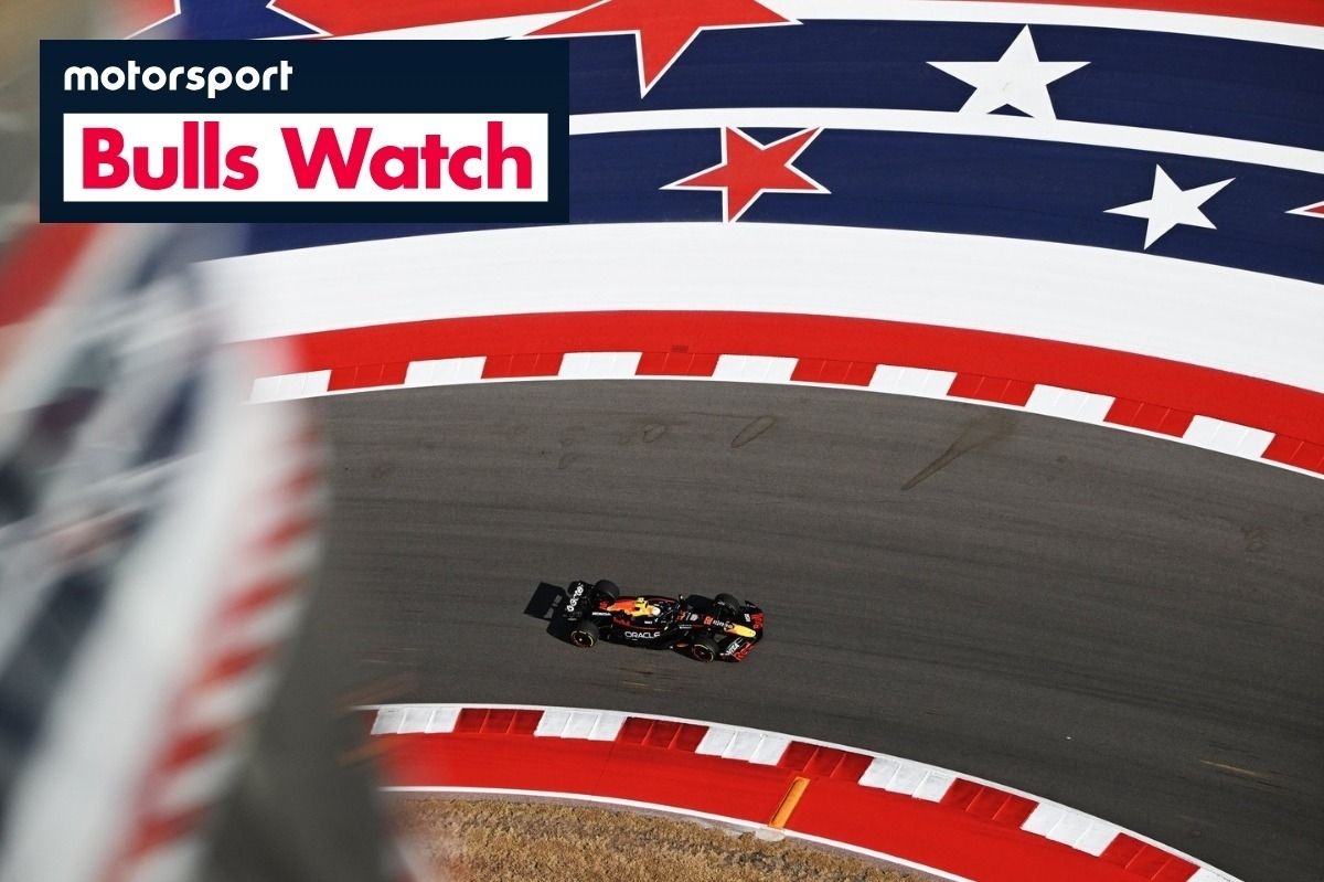 ريد بُل تكشف عن بدلات سباق F1 البيضاء الجذابة لجائزة الولايات المتحدة الكبرى بينما يطالب المشجعون بتصميم متناسق.
