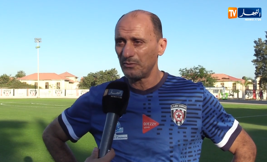 Zghdoud : « Le match nul contre la Jeunesse de Saoura est un résultat acceptable pour nous »