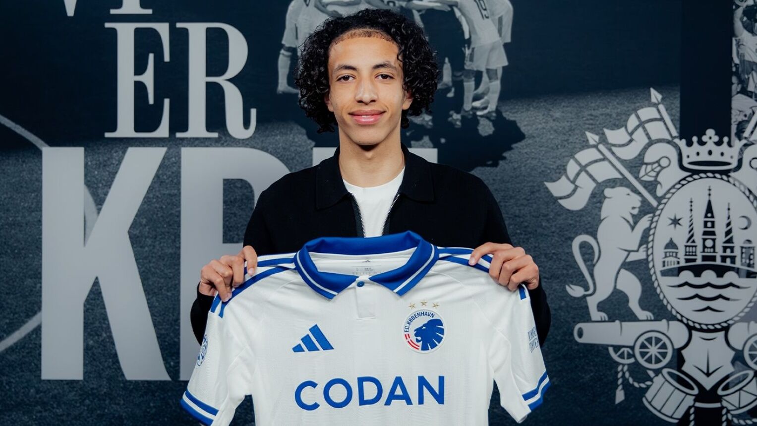 Ilyas Houira : le jeune Marocain de 15 ans attire l'attention d'Arsenal, Chelsea, Manchester United et Manchester City.