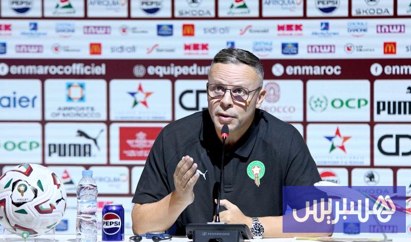 Wahbi denies rumors of a dispute with Sofyan Amrabat.