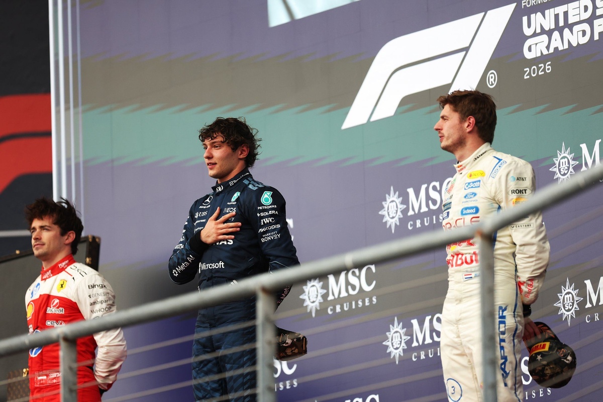Que doit faire Kimi Antonelli pour sécuriser le championnat du monde de F1 au GP du Mexique ?