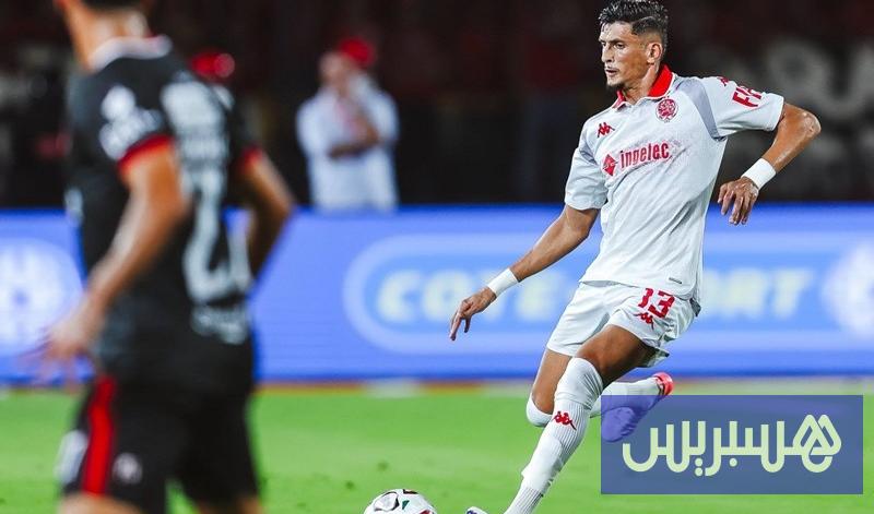 The draw decides the match between Wydad and KAC Meknes.