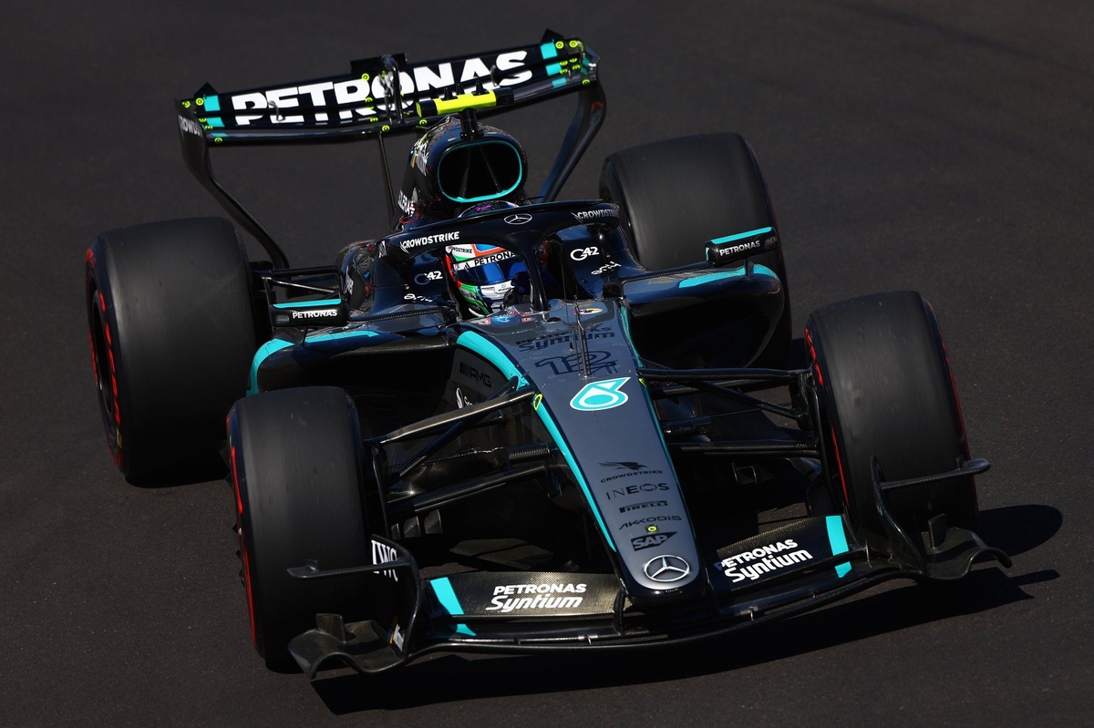 Mercedes cherche à mettre fin à sa sécheresse en pole position avec les prochaines améliorations pour le Grand Prix de Malaisie.