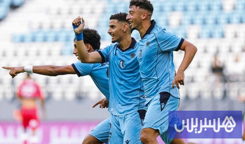 اتحاد تواركة يحقق الفوز في الديربي أمام الفتح