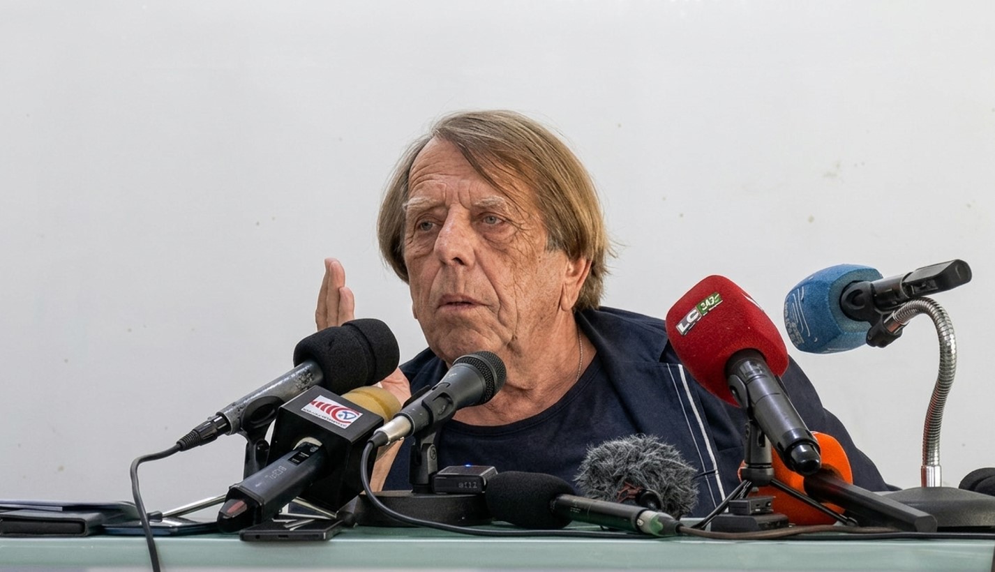 Congo: a new report regarding the press conference of coach Claude Le Roy!