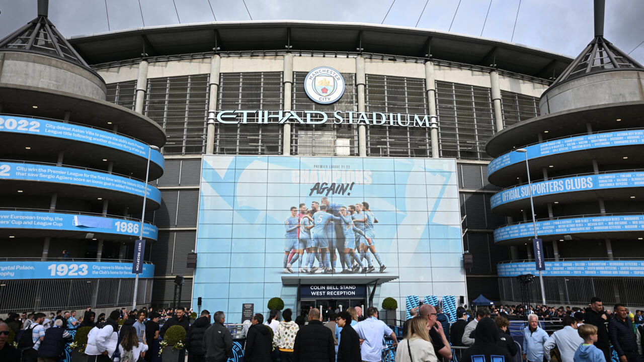 Football : Manchester City déclaré coupable de 114 violations financières