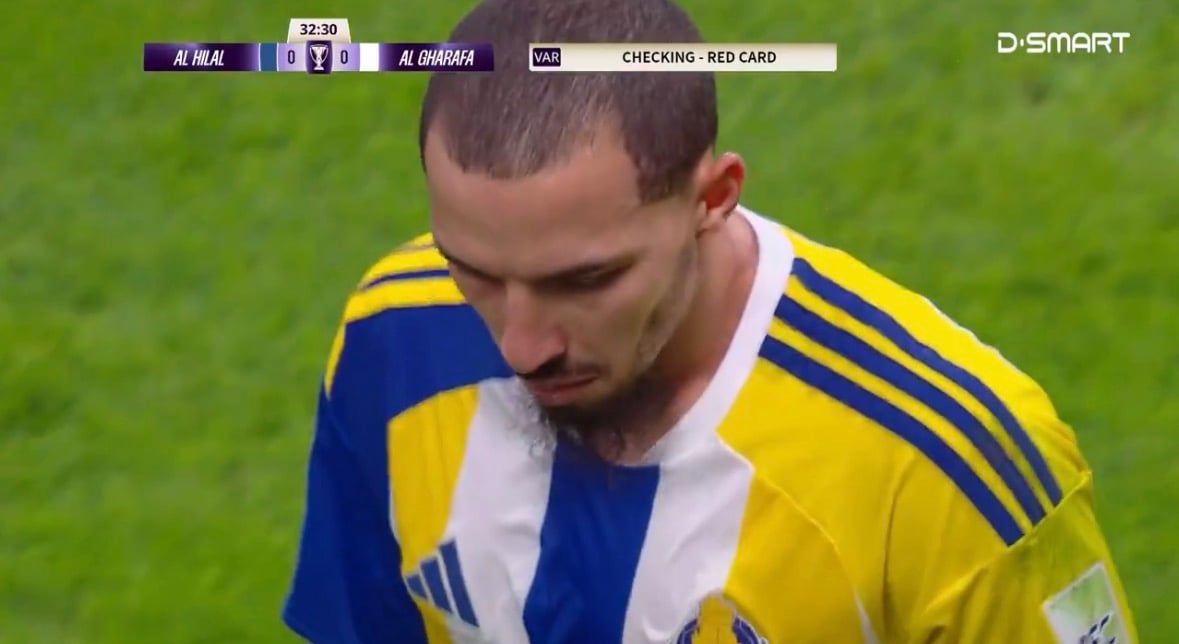 فيرتس: بن ناصر مستبعد بعد مواجهة خلال ظهوره الأول! (فيديو)