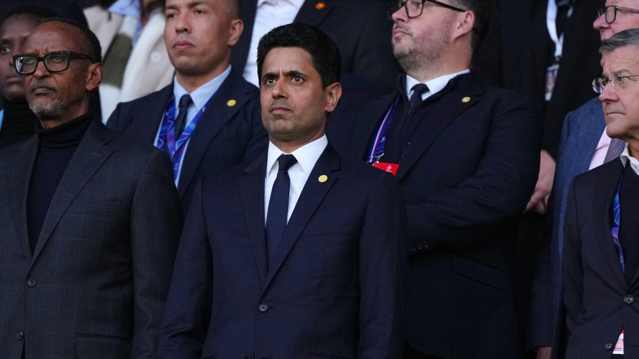 Le président du PSG, Nasser al-Khelaïfi, fait l'objet d'une enquête en France pour des accusations de prise illégale d'intérêts.