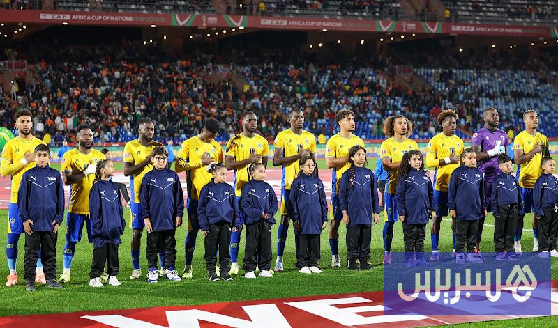 قائمة منتخب الغابون للمواجهتين ضد المغرب والنيجر