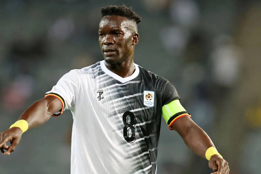 إقصائيات كأس أمم أفريقيا 2027: أوغندا تكرم خالد أوتشو