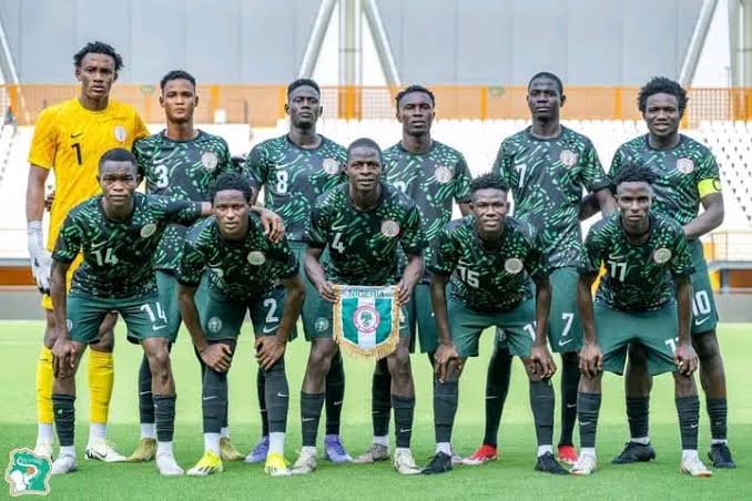 WAFU B U-20 Championship: Flying Eagles Grouped with Ghana, Burkina Faso, and Togo in Group B