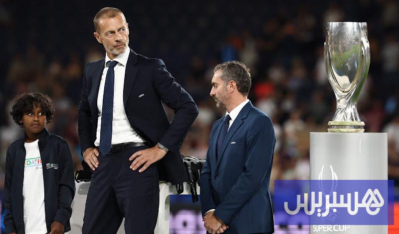 ريال مدريد يقدم ملف نيغريرا إلى "يويفا"