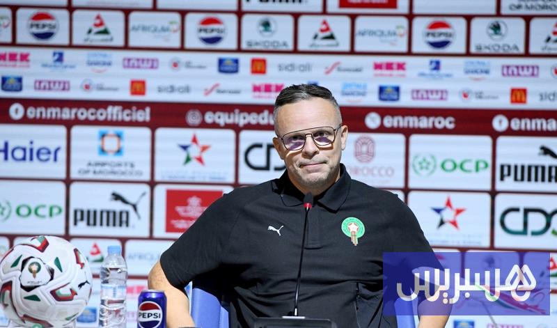 Wahbi clarifies the confusion surrounding Bentaleb and reveals the reason for not facing Argentina.