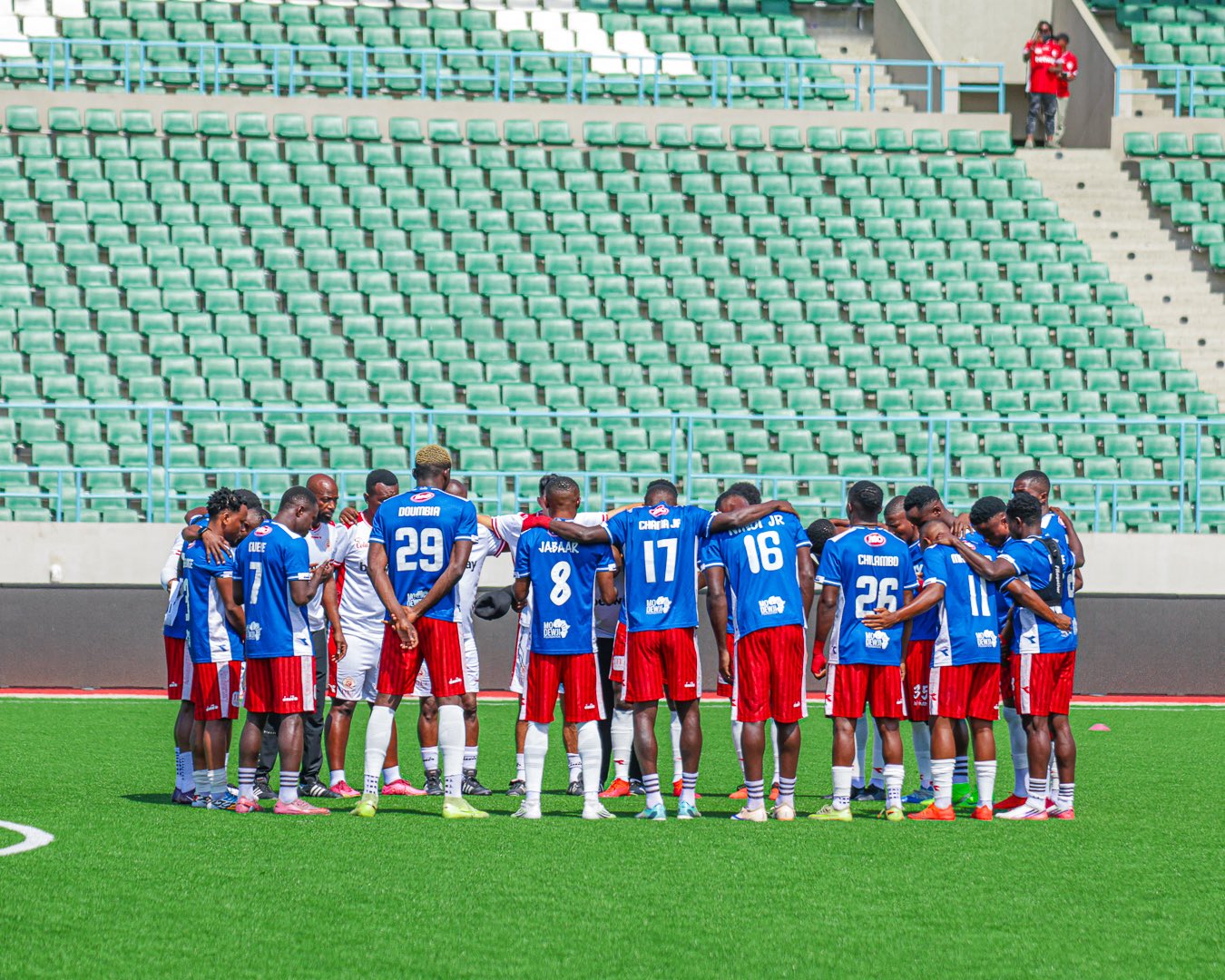 Ligue des champions CAF : Le Simba SC serein avant son duel contre le 15 de Agosto