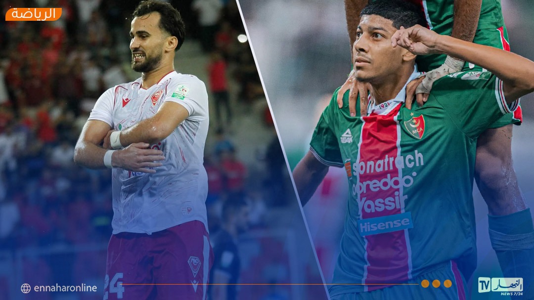 La FAF fixe la date du match entre le CR Belouizdad et le NA Hussein Dey comme prévu.