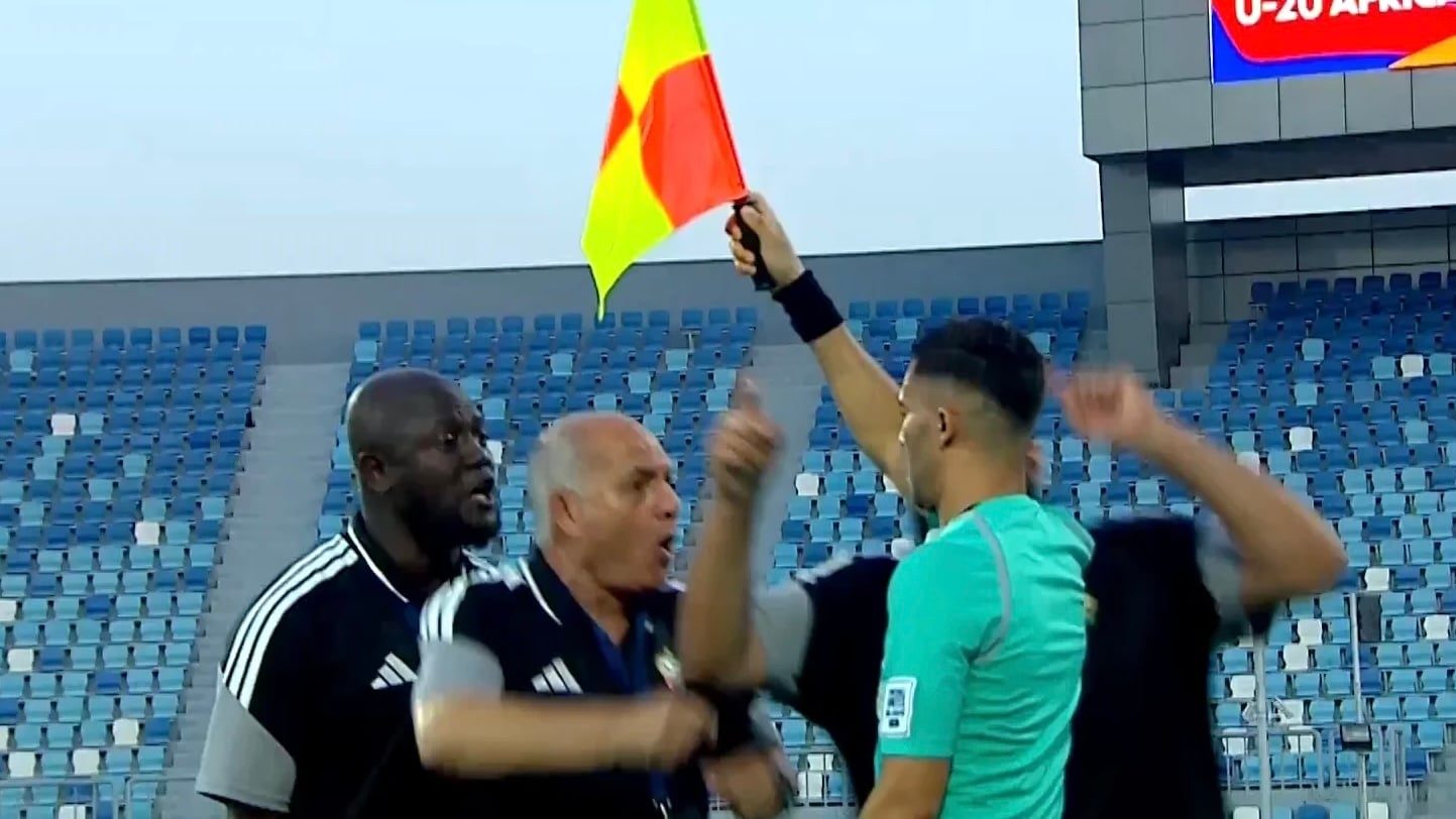 UNAF U20 : Tunisie-Libye, un Algérien au centre d'une controverse !