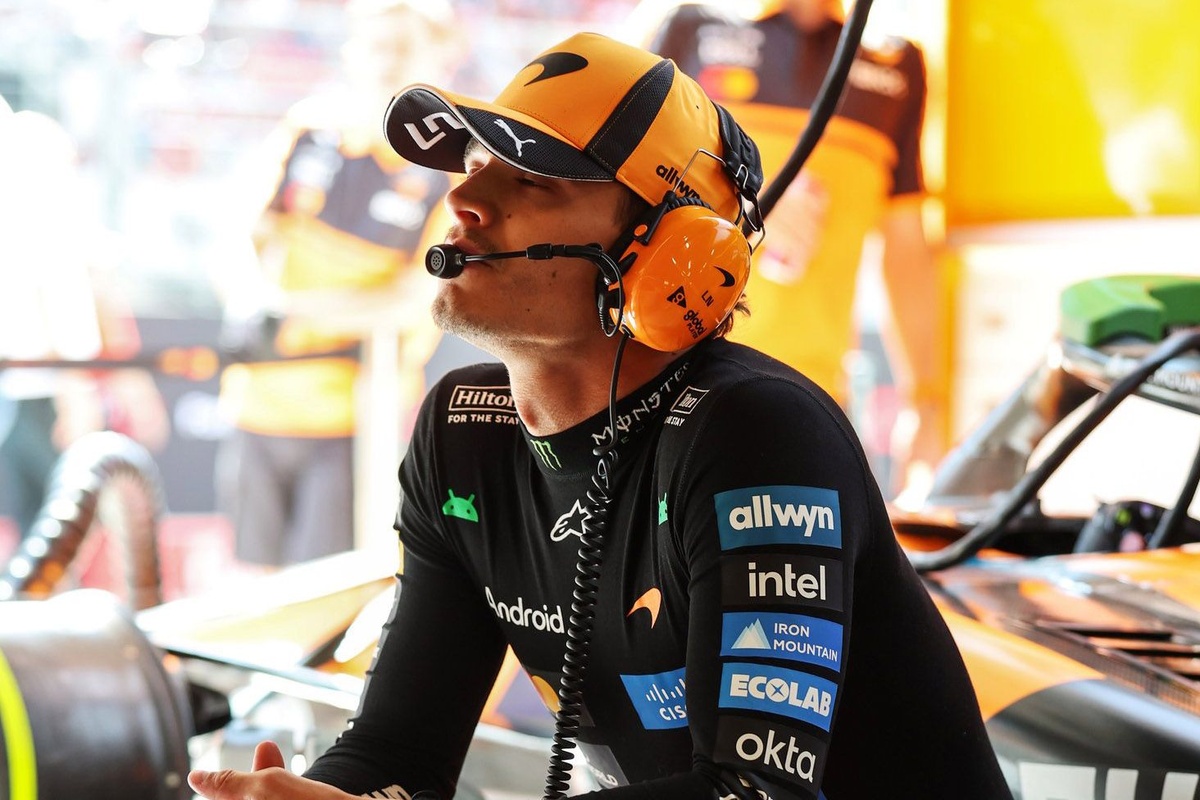 Lando Norris devrait dépasser George Russell au classement de la Formule 1 en 2026.