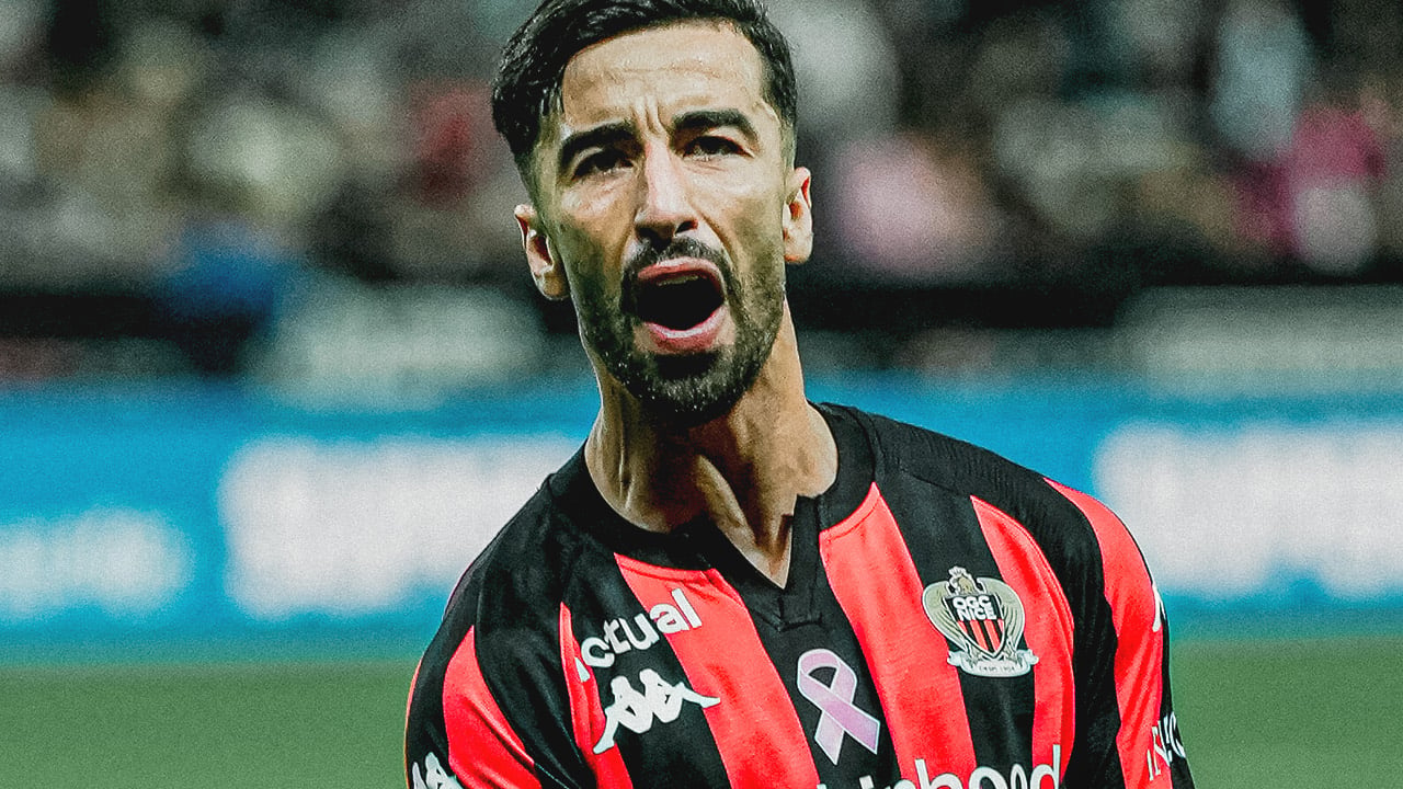 فرنسا: عمورة يتألق مجددًا مع نيس! (فيديو)