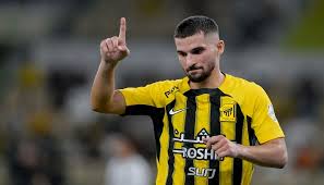 عوار يستمر في تحقيق الانتصارات مع الاتحاد