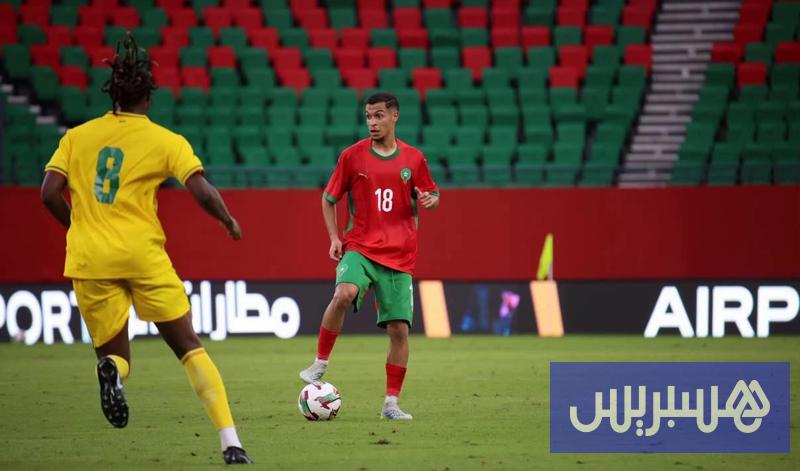 Khalifi espère participer à la Coupe du monde 2030.
