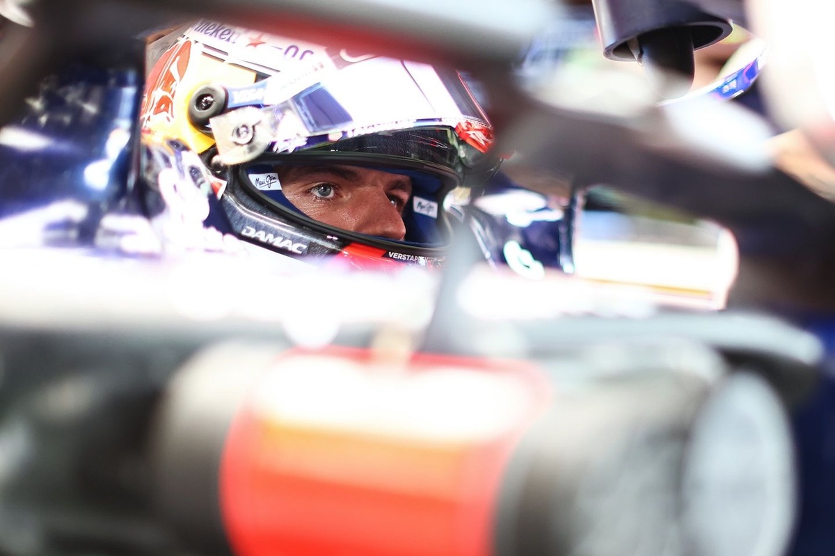 Max Verstappen ne participera pas à la première séance d'essais du Grand Prix du Mexique avec Red Bull.