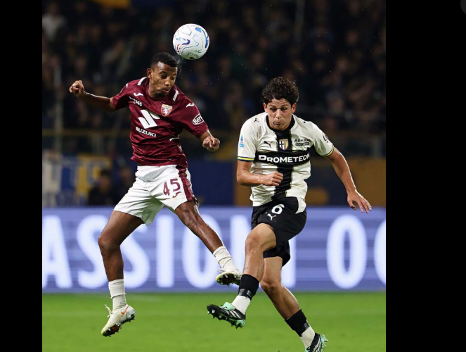 Belkali brille en offrant deux passes décisives lors de la victoire de Torino contre Parme.