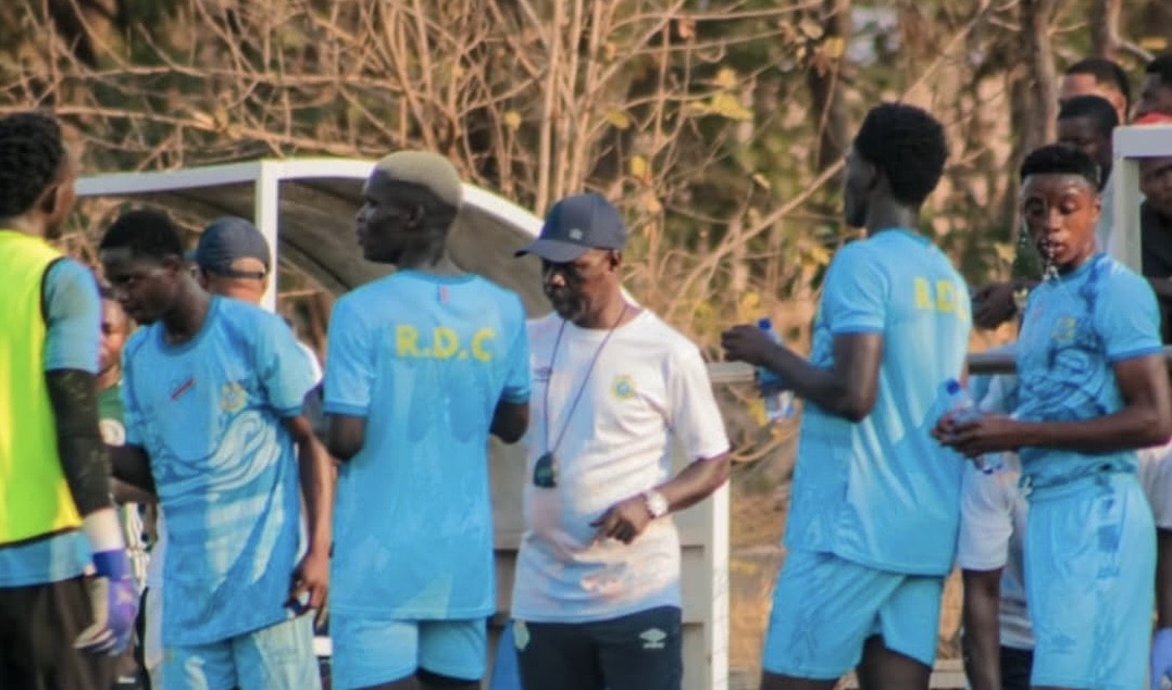 RDC U20 : direction Dakar avant de se lancer dans le tournoi de l’UNIFFAC au Cameroun !