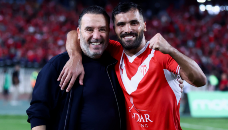 Maâloul revient dans les rangs du CR Belouizdad