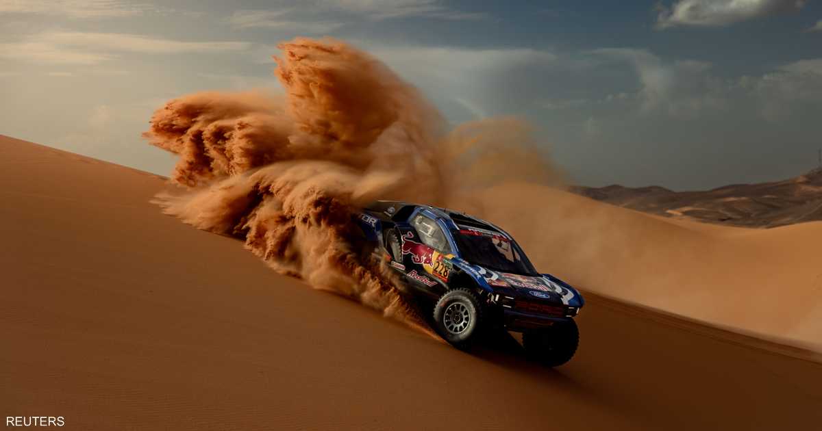 Morocco and Portugal host a unique edition of the Dakar Rally.
