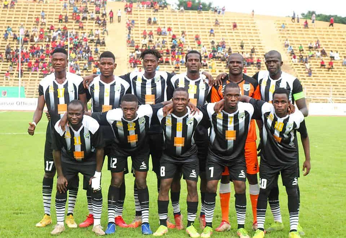 CAF Cup: At halftime, Real Bamako leads Es Zarzis in Tunis (0-3)