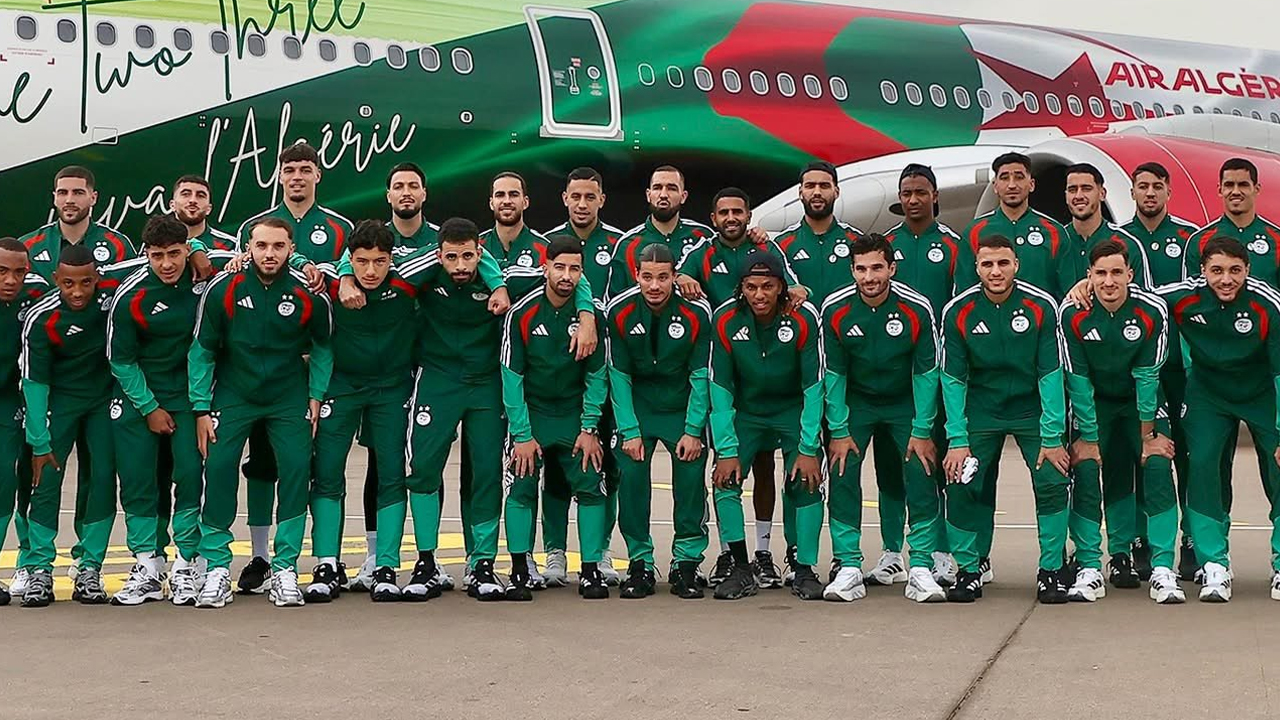 France: Two Algerian players make the team of the week!