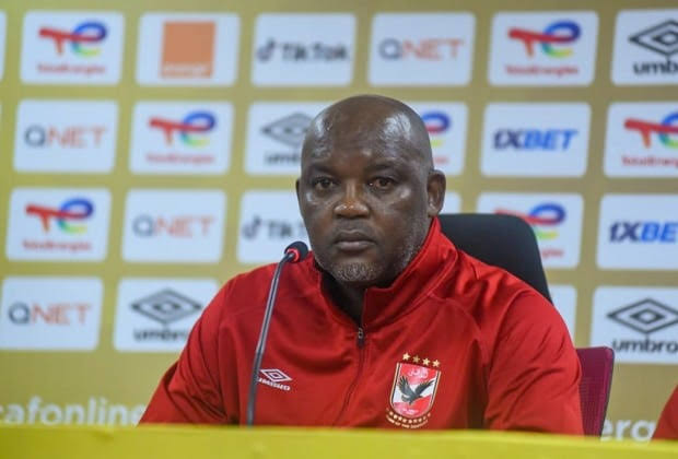 CAN 2027 Qualifiers: Pitso Mosimane responds to Paulo Duarte