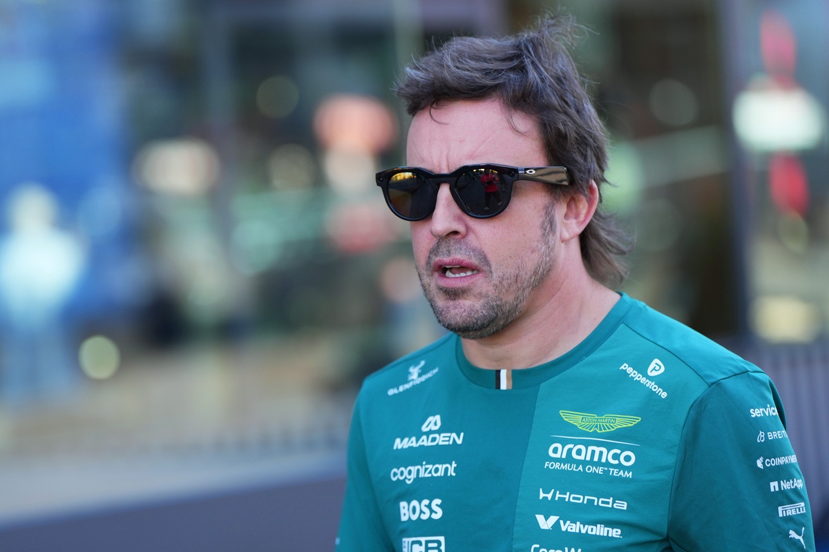 Guenther Steiner répond aux commentaires de Mohammed Ben Sulayem concernant Fernando Alonso.