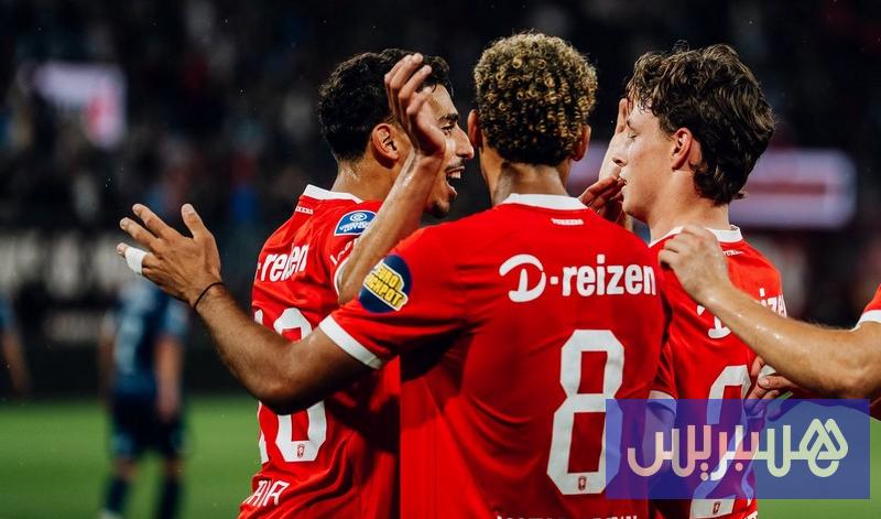 Le Marocain Taha brille dans le championnat néerlandais