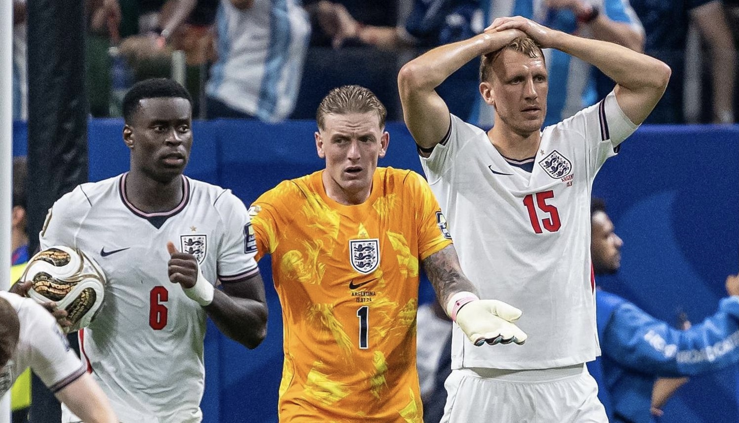 World Cup 2026: Rooney Reflects on England's Semifinal Defeat to Argentina — "We Were Uncertain After Gaining the Advantage"