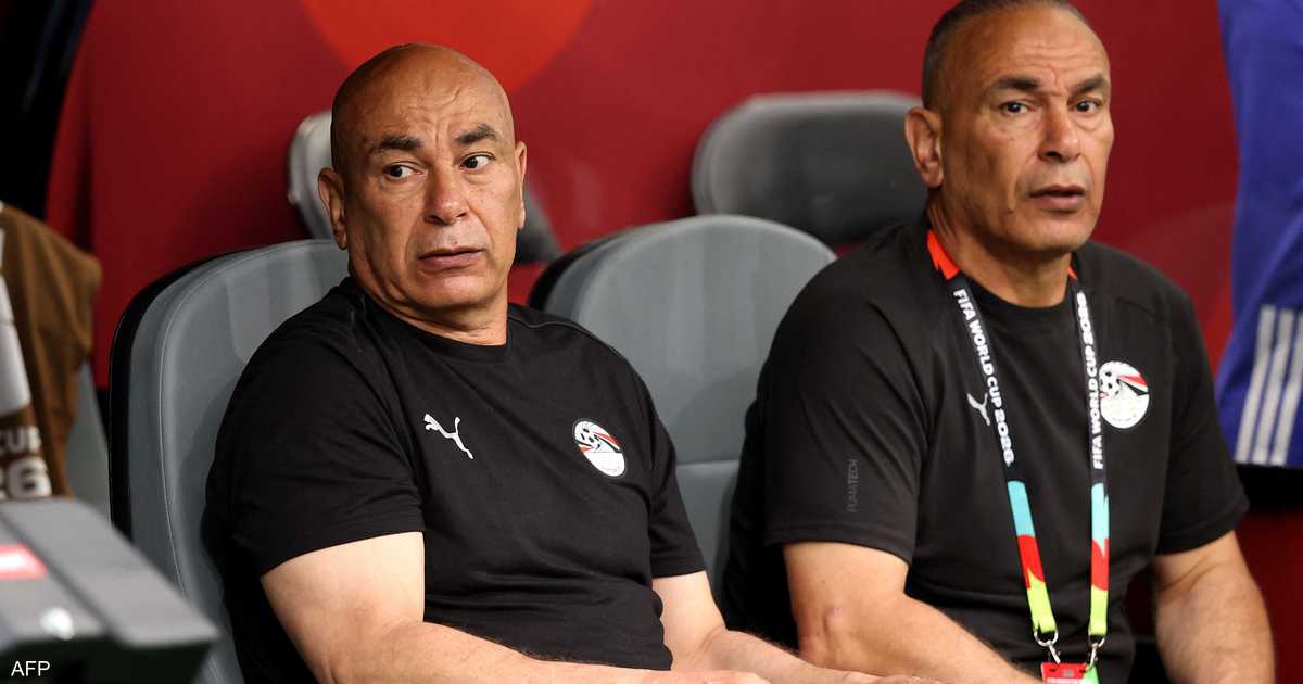 Following the crises faced by the national team, the Egyptian Football Association makes a decision regarding Hossam Hassan's future.