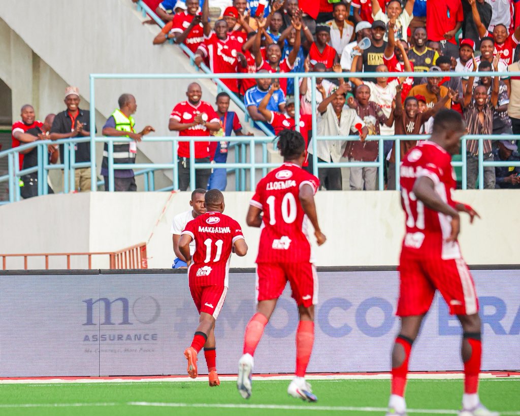 Ligue des champions CAF : Le Simba SC assure sa place en phase de groupes