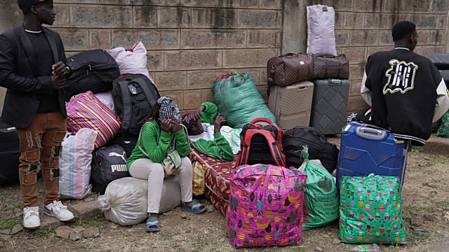 Les non-citoyens au Kenya ont 90 jours pour mettre à jour leur documentation