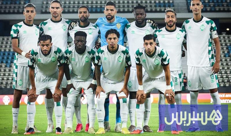 Le Raja affronte les Warriors en Coupe de la confédération.