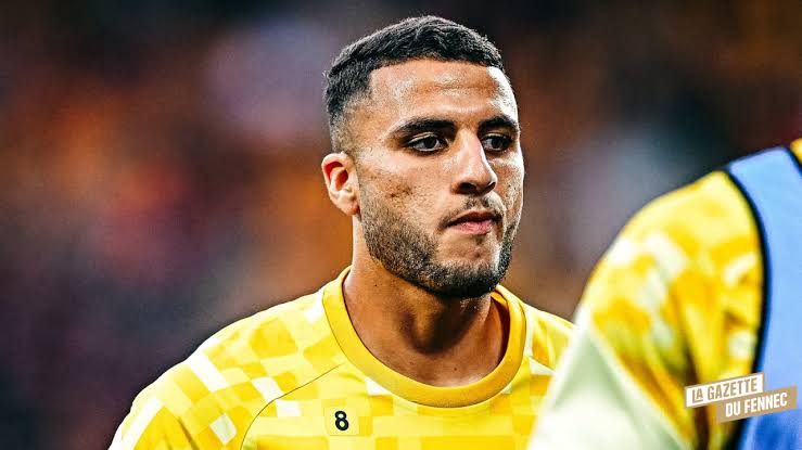 RC Lens : Yacine Titraoui fait son retour sur le terrain
