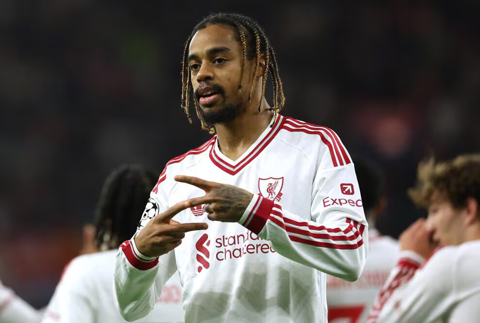 UEFA Champions League: Liverpool pulls off two feats in the span of 2 minutes against LASK.