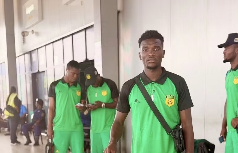 CAF Cup: AS Maniema Union arrives in Luanda for a crucial clash against Kabuscorp SC