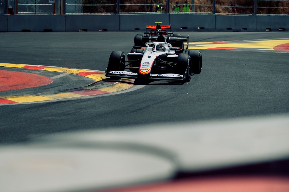 “Even a minor error can lead to significant consequences” – How Madring will test F1 drivers