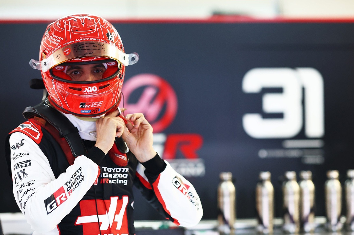Haas remplace Esteban Ocon pour le Grand Prix de F1 du Mexique.