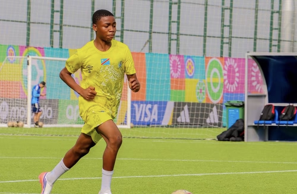 Mondial U15 : la RDC s'incline devant El Salvador !