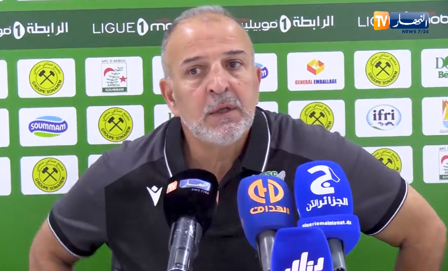 Khazaar : « Notre équipe traverse une période délicate et nous attendons une réponse forte de la part des joueurs. »