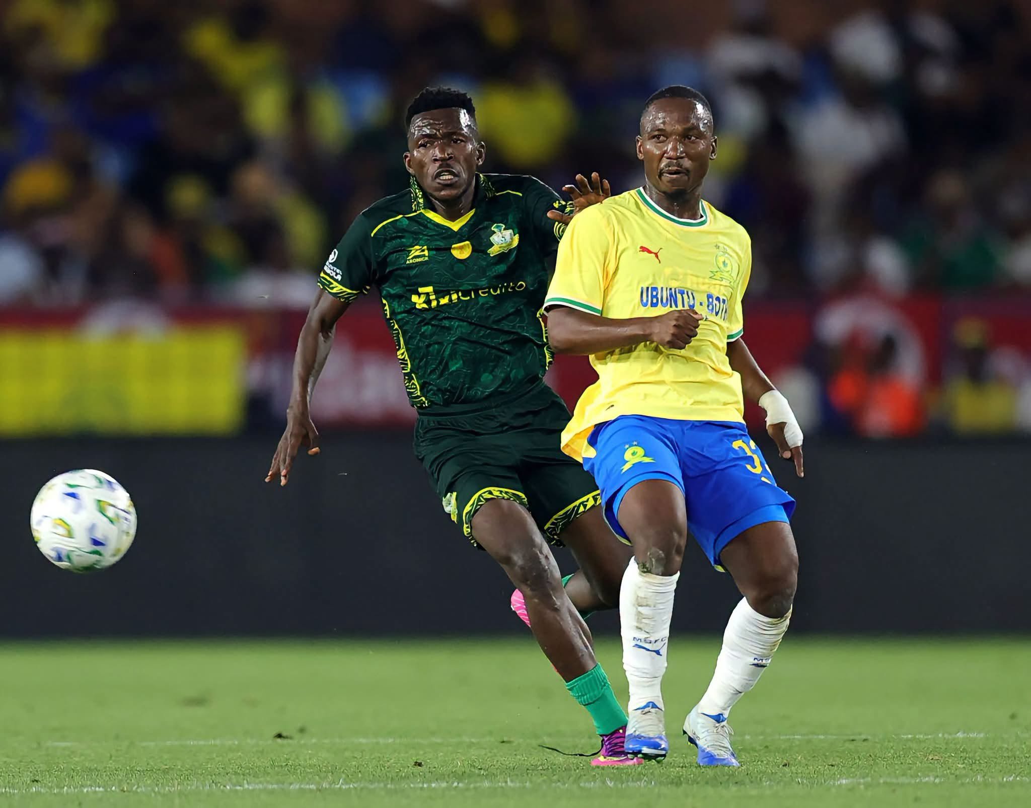 Grosse surprise : Sundowns quitte la Ligue des champions de la CAF.