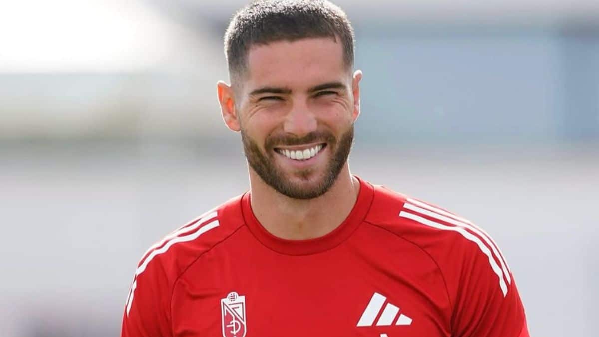 The gigantic mistake by goalkeeper Luca Zidane with Leganes
